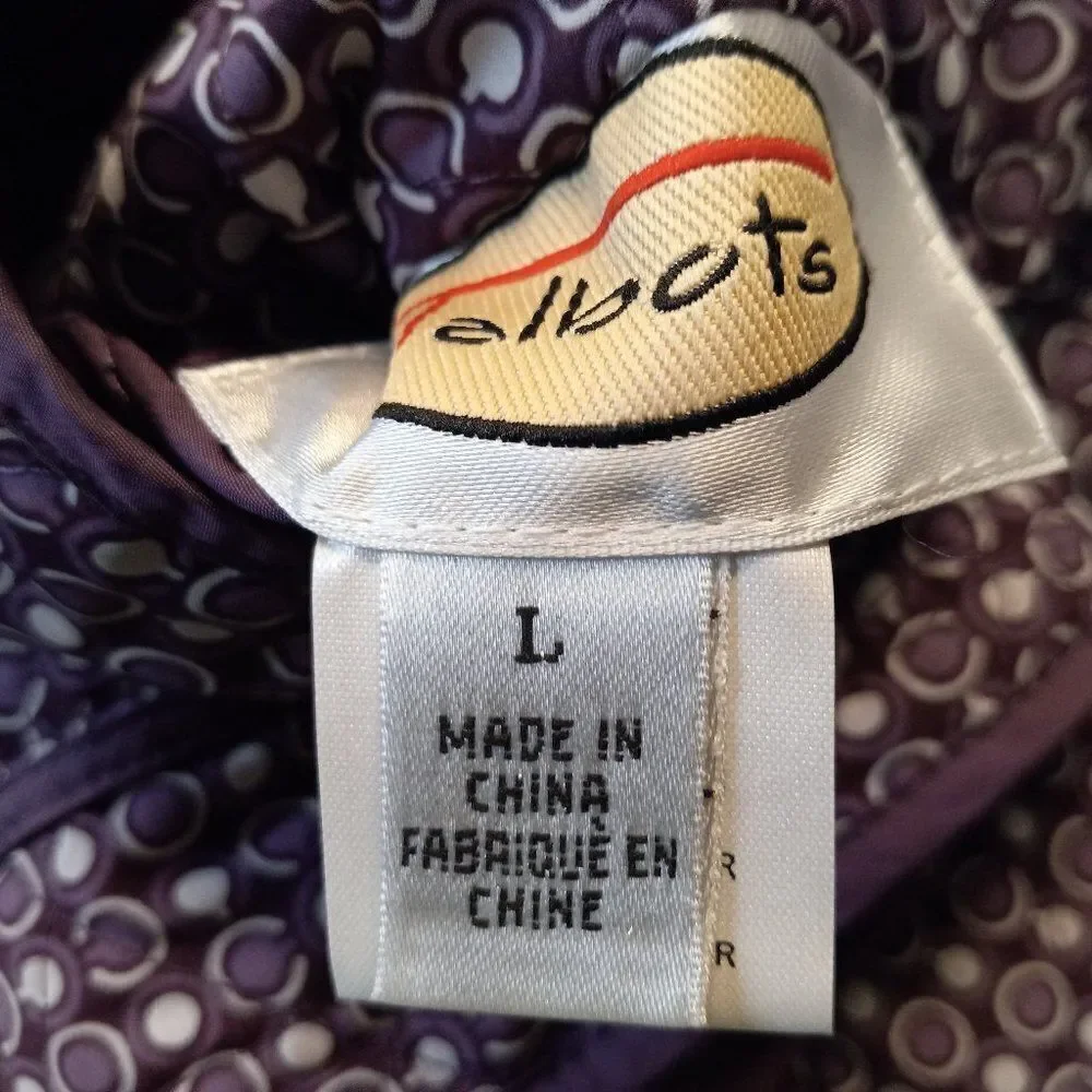 Talbots Reversible Jacket  - Picture 3 of 5